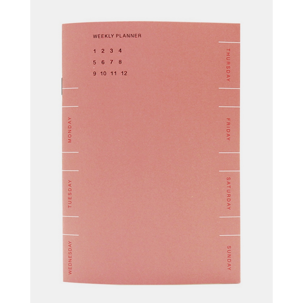 Weekly Planner 15Weeks – Bild 2